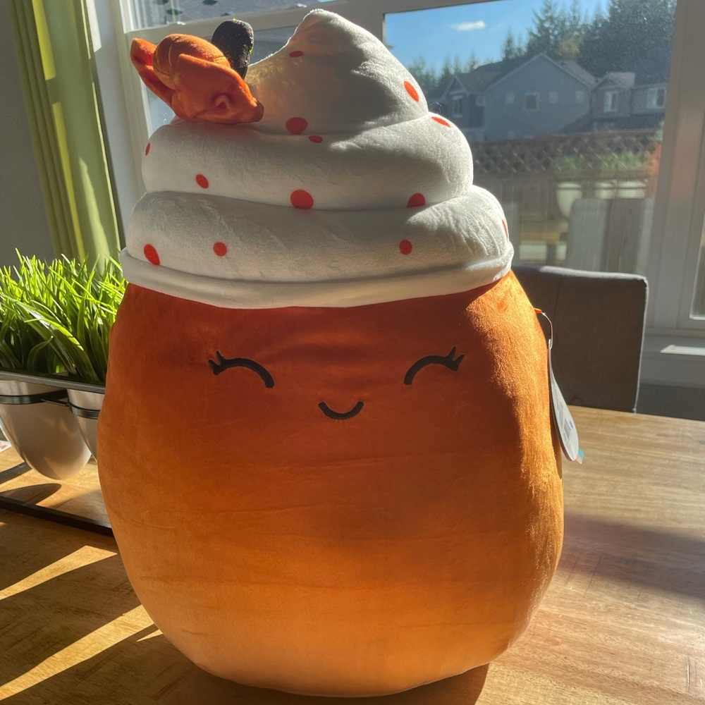 14” Target exclusive Kendla Pumpkin Spice